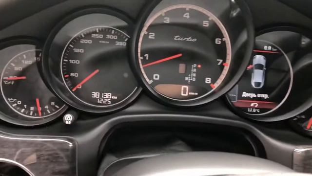 Porsche Panamera Turbo 2010