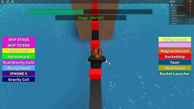 100 САМЫХ СЛОЖНЫХ УРОВНЕЙ ОББИ В РОБЛОКС! ПРОХОЖДЕНИЕ OBBY КАРТЫ В ROBLOX! ОББИ КАРТА В РОБЛОКС! смотреть онлайн