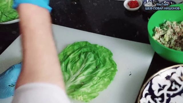 ГОЛУБЦЫ ТАЙЁРЛАШ/ ПЕРЕЦ ФАРШИРОВАННЫЙ/ САХАРЛИК ВА ИФТОРЛИК УЧУН/ смотреть онлайн