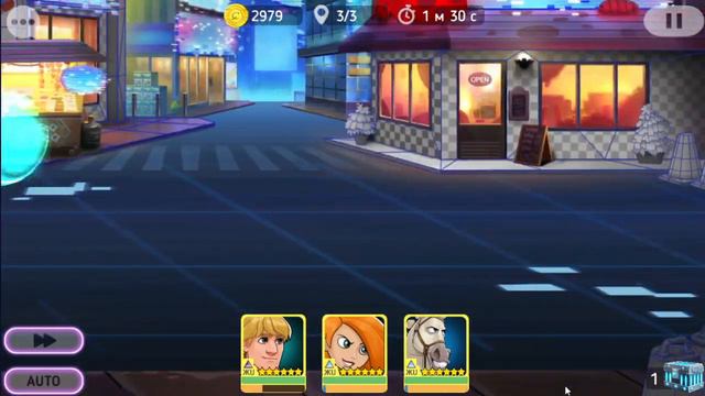 Глава 41, обычная кампания, в игре Герои Диснея: Боевой режим. Disney Heroes: Battle Mode. смотреть онлайн