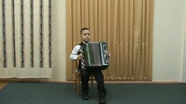 В Безусов ДШИ г Лабытнанги 8 лет смотреть онлайн