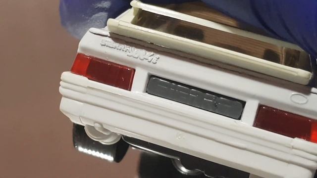 масштабная модель Ford Sierra XR4i matchbox 1/36, 1982 смотреть онлайн