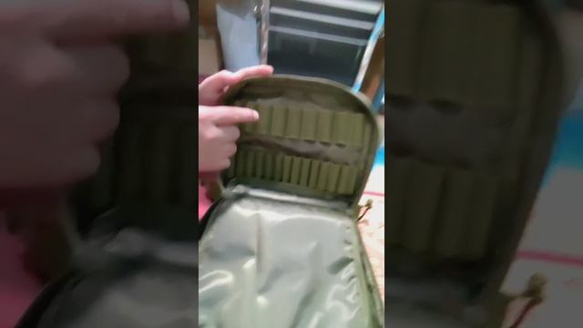 подсумок на липучке для ампул смотреть онлайн