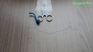 Петля Рёдера / Laparoscopic Roader's Knot