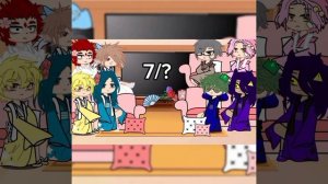 Реакция 13 карт на т/и как соён