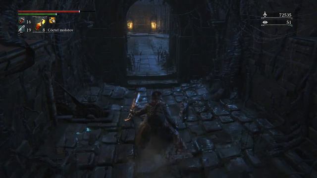 La MAZMORRA de Phtumeru! || BLOODBORNE! смотреть онлайн