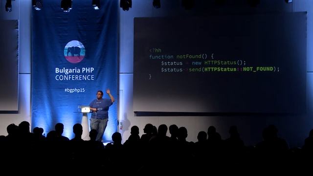 Davey Shafik - Writing Faster PHP with HHVM & Hack смотреть онлайн
