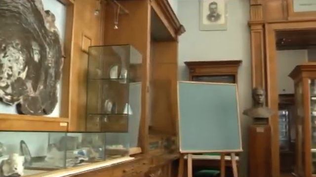 Музей землеведения МГУ и Экоцентр смотреть онлайн