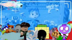 Побег от монстра - чистюли (Round 31 - 40)