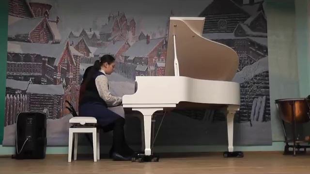 испанские танцы ор.12, №1,2 смотреть онлайн