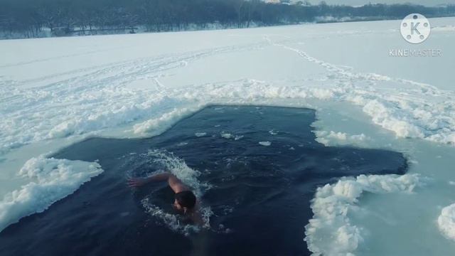 ХОЛОД ДЕЛАЕТ НАС СИЛЬНЕЕ смотреть онлайн