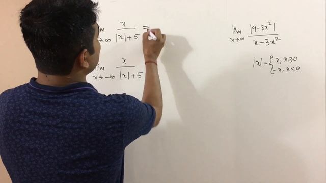 Limits with Modulus function in Hindi - 26 смотреть онлайн