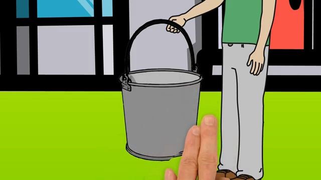 Притча о доброте. Кто чем богат тот тем и делится. смотреть онлайн