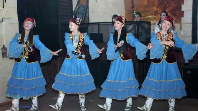 Татарский караоке-клуб "Сабантуй" смотреть онлайн