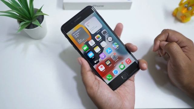 iPhone 7 Plus Unboxing in 2023 ? Review | Buying iPhone 7 Plus In 2023 Worth It ! смотреть онлайн
