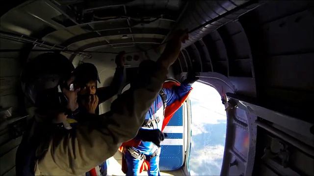 Тандем-прыжок. Светлана смотреть онлайн