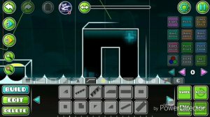 Как создать уровень с красивым декором ，Geometry Dash 2.11 как получить Featured ( speedbuild )