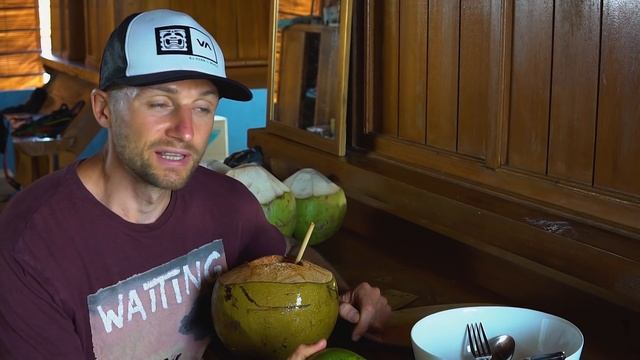 24 часа без еды - во сколько лучше есть? Супер-сила авокадо и что я ем на БАЛИ! смотреть онлайн