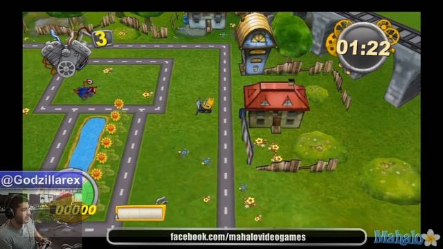 Urbanix Walkthrough - Level 28 смотреть онлайн