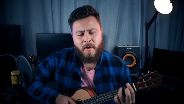 Макс Корж - Пролетарка | Cover ukulele смотреть онлайн