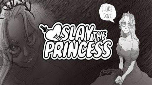 Смотрим Slay the Princess