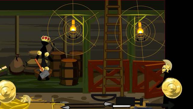 Stick war смотреть онлайн