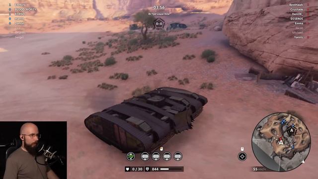 РЕИНКАРНАЦИЯ • Crossout • [СТАЛЬНЫЕ ТИТАНЫ] смотреть онлайн
