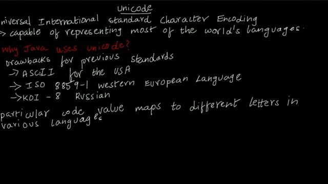 Java Primitive Data Types | ஜாவா (Java in Tamil) смотреть онлайн