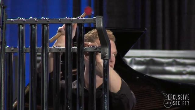 Twisted Metal by Corey Robinson - UNT Percussion Ensemble смотреть онлайн