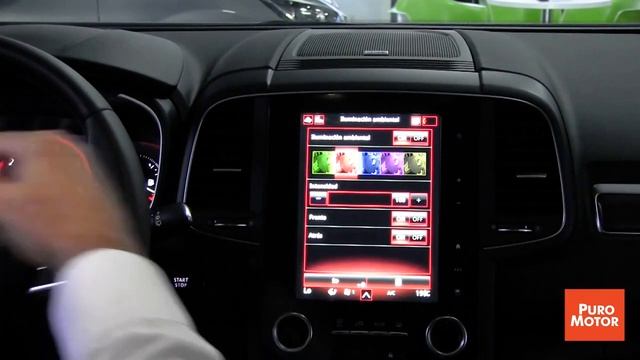 RENAULT KOLEOS 2021 PRINCIPALES CAMBIOS смотреть онлайн