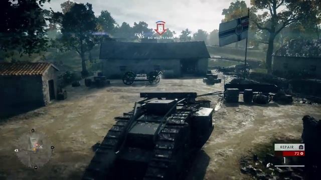 Ps4...grumpy old git plays..Battlefield 1 смотреть онлайн