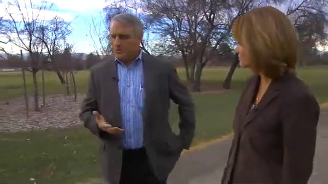 Ritter Discusses His Energy Policies смотреть онлайн