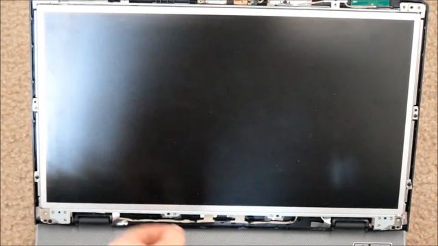 Laptop Screen Replacement  For ASUS G75VW