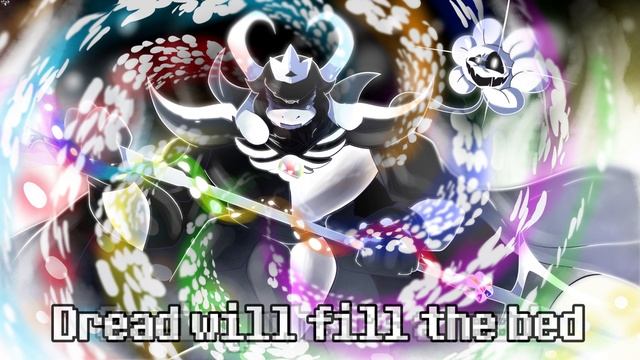 Undertale: True Genocide Asgore With Lyrics