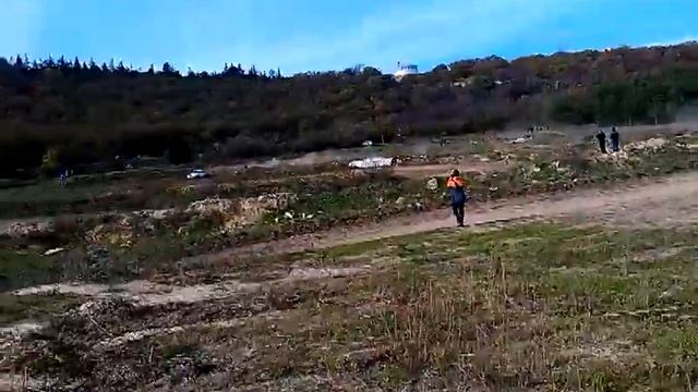 Авто кросс, крыша Бушуева смотреть онлайн