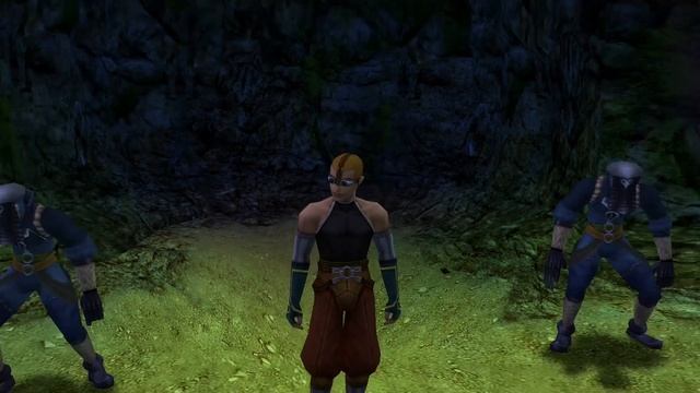 Final Fantasy X-2 Fiend Tale 079- Flak Python