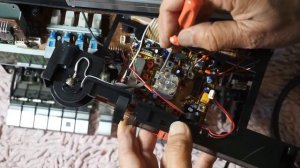 Владимир Нефидов Тех  уголок Винтика и Шпунтика  Sharp WF 939ZP  Перестройка тюнера с УКВ на FM