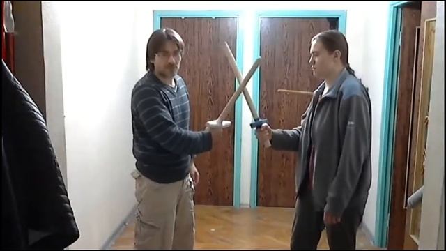 Теория фехтования на карантине - день 10 / Theory of fencing in quarantine - day 10 смотреть онлайн