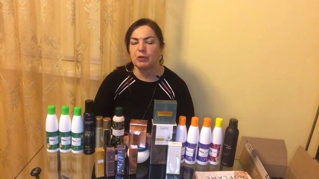 Распаковка двух заказов компании ORIFLAME каталог 18 смотреть онлайн