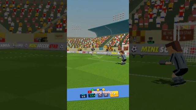 MINI SOCCER STAR - GOALS PART #24 смотреть онлайн
