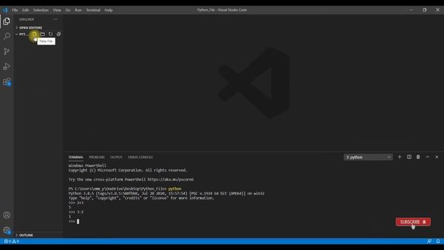 Belajar Cepat Python Pemula 5 Python Basics - Cara Menggunakan Python Shell смотреть онлайн