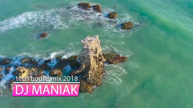 dj maniak tech house mix 2018 смотреть онлайн