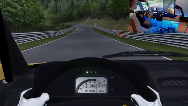 Le Monospace Le Plus Rapide Du Monde !!! Renault Espace F1 In Nordschleif !!! смотреть онлайн