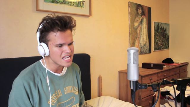 Shameless (The Weeknd) - Erik Helin