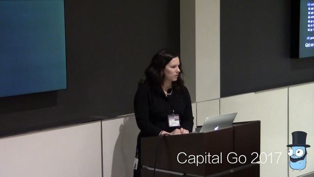 Capital Go 2017 - Set Up a Portable Go Testing Rig with Docker and GoConvey by Alison Rowland смотреть онлайн