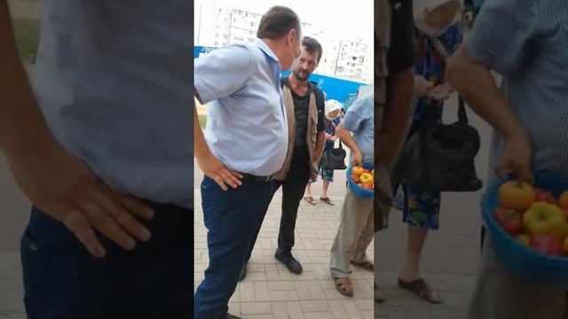 Начальник торговли администрации г. Старый Оскол, самозанятое физлицо. смотреть онлайн