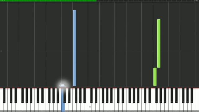 Yogscast - All is Lost - Synthesia смотреть онлайн