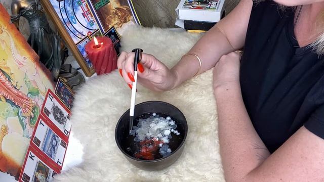 Гармонизация отношений. Онлайн ритуал? смотреть онлайн