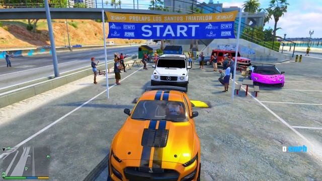 @ASGamingsahil Car Vs @LOKESHGAMER Car | Ford Mustang GT vs BMW i8 | Extreme Super Cars Challenge смотреть онлайн