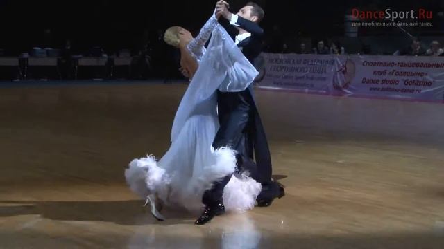 Джафаров Эльдар - Сажина Анна, Final Presentation смотреть онлайн